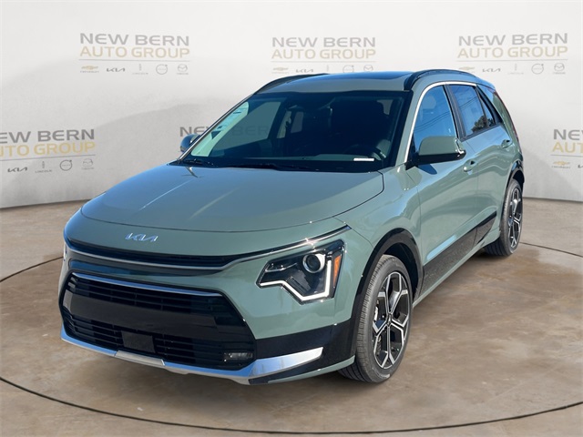2025 Kia Niro EX Touring's photo