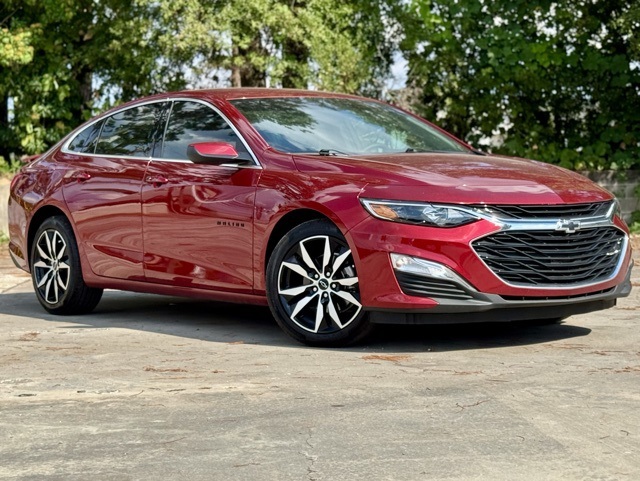 2024 Chevrolet Malibu