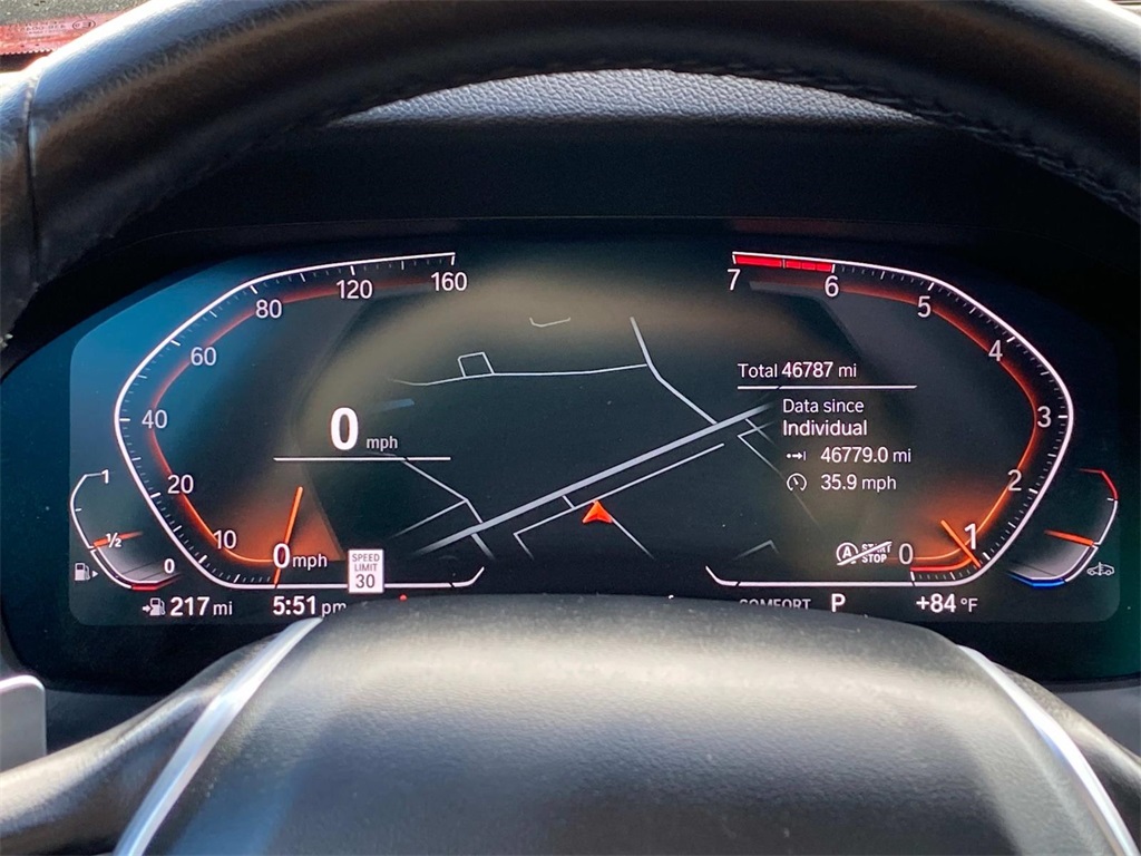 2022 Melbourne Red Metallic BMW 3 Series 330i xDrive AWD Sedan