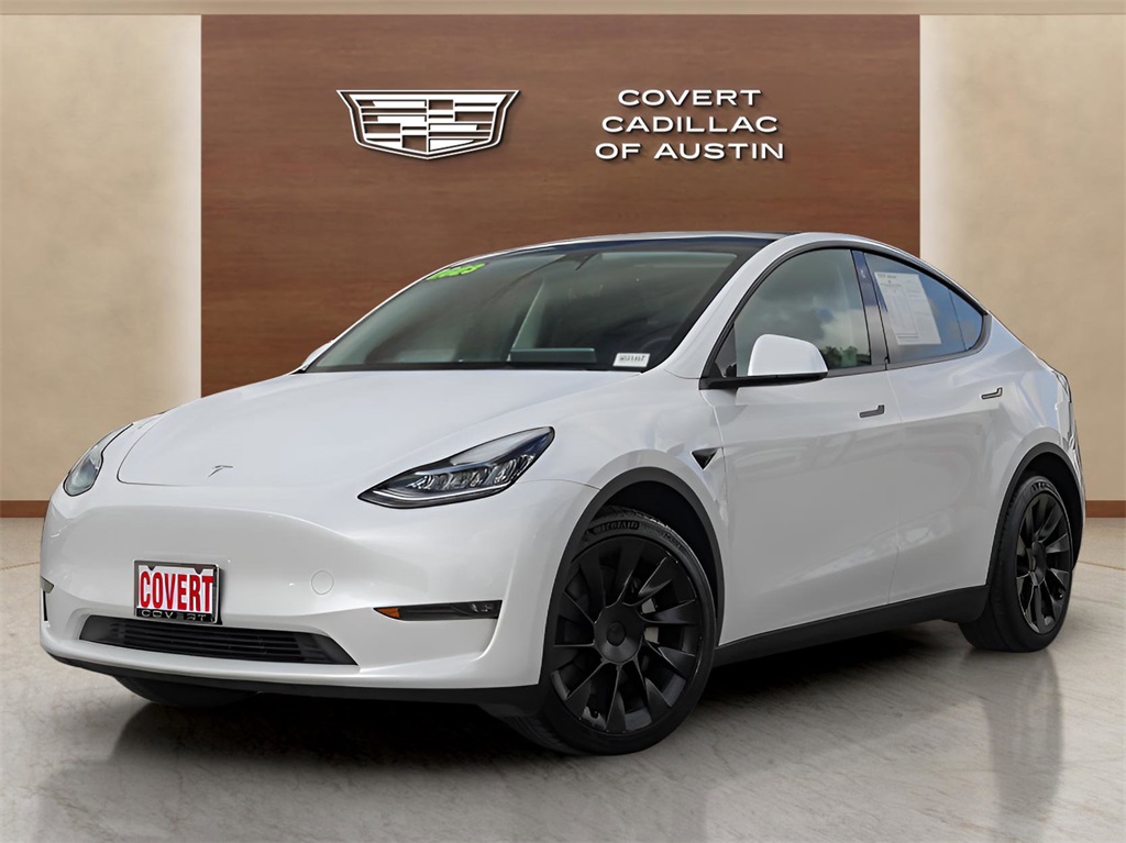 2023 Tesla Model Y Long Range's photo