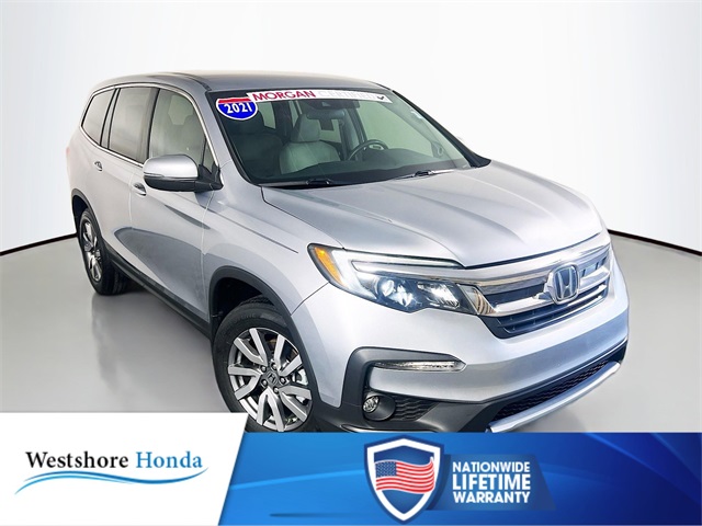 2021 Honda Pilot EX