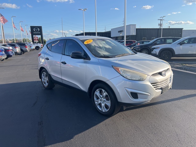 2010 Hyundai Tucson GLS