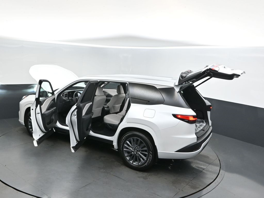 2026 Lexus TX 350 photo 2
