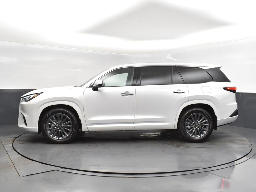 2026 Lexus TX 350 photo 4