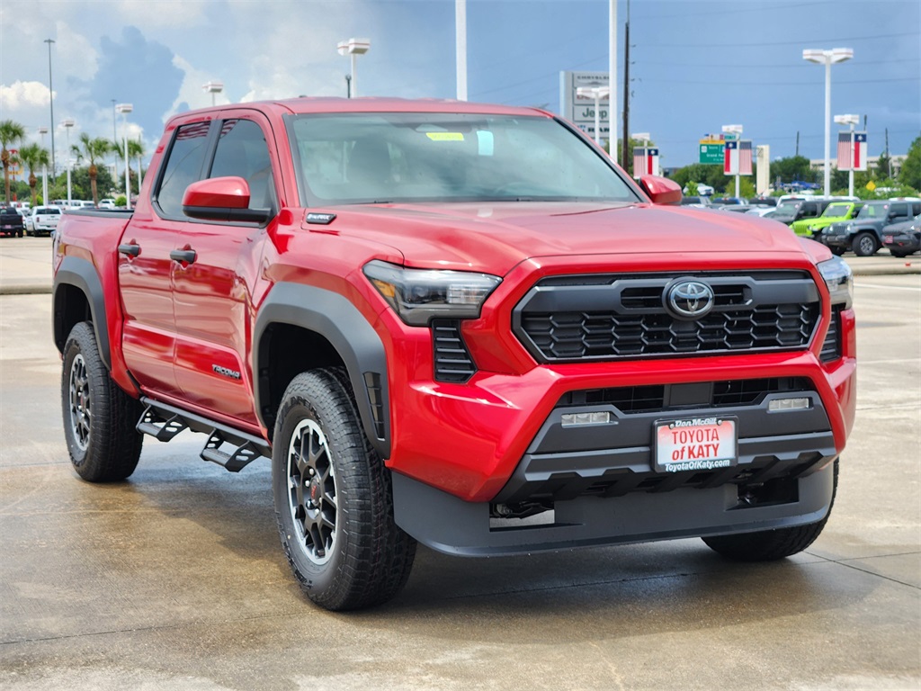 New 2025 Toyota Tacoma i-FORCE MAX Truck