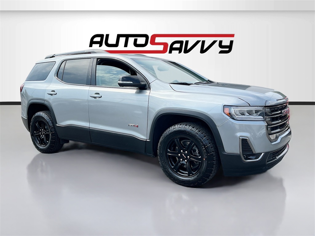 2022 Gmc Acadia Denali photo 5