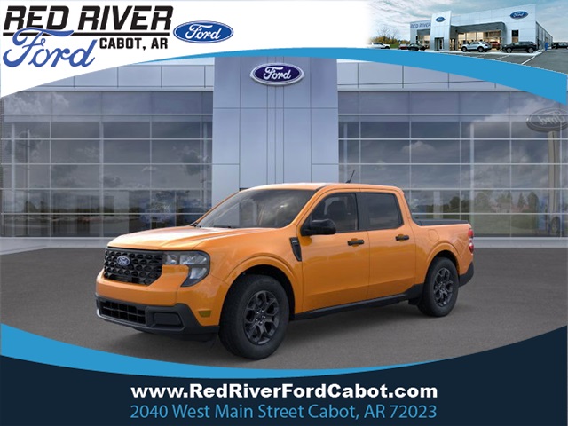 2026 Ford Maverick XLT's photo