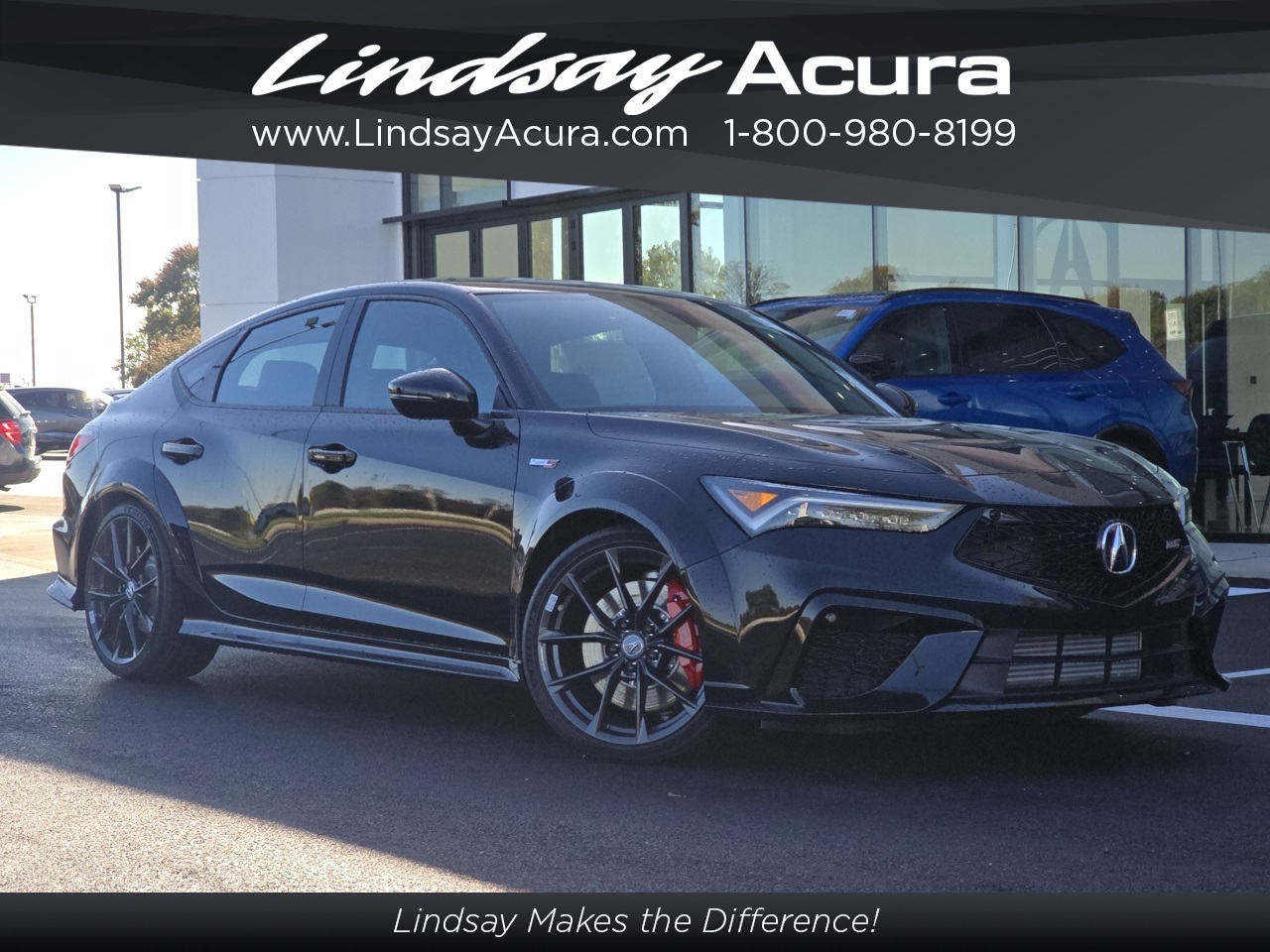 2026 Acura Integra Type-S's photo