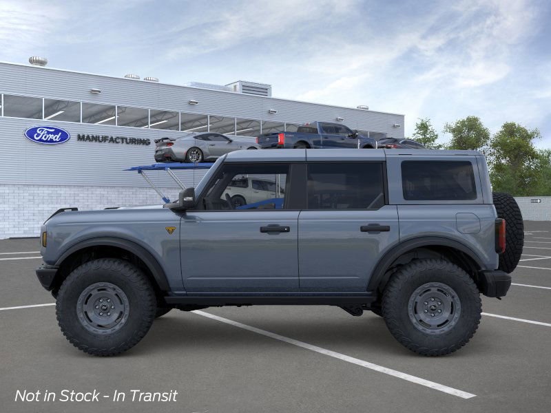 2025 Ford Bronco Badlands photo 4