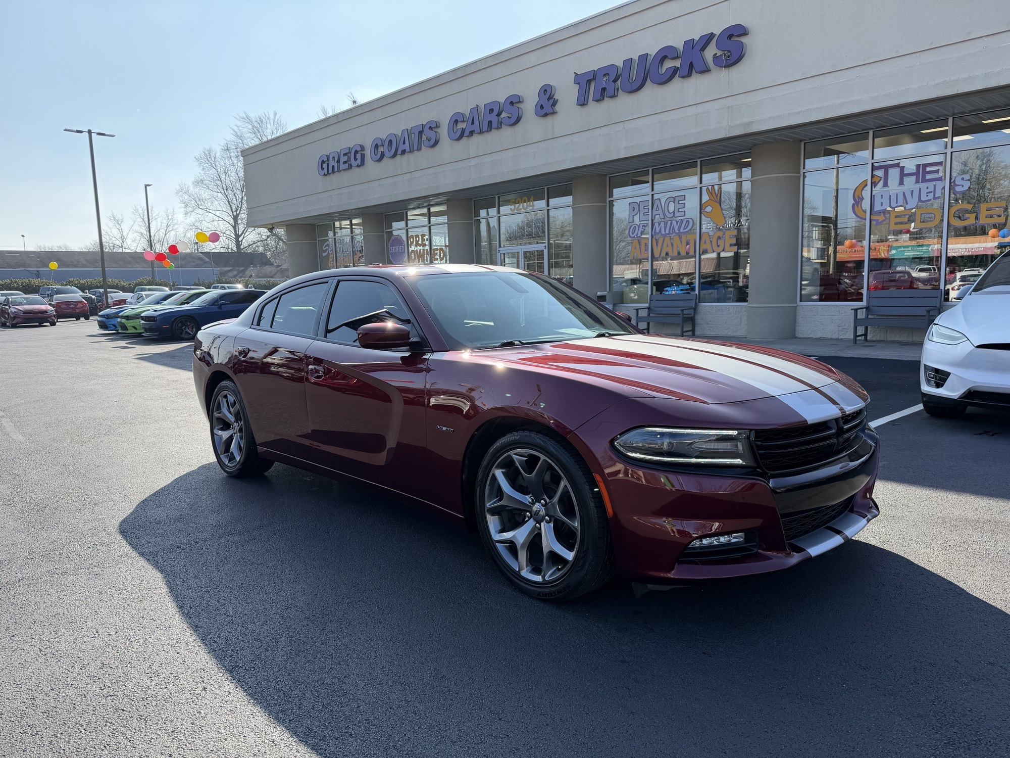 2017 Dodge Charger R/T's photo