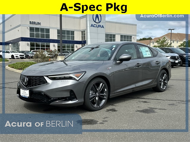 2025 Acura Integra A-Spec