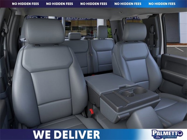 new 2025 Ford F-150 car, priced at $43,355