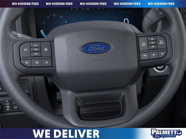 new 2025 Ford F-150 car, priced at $43,355