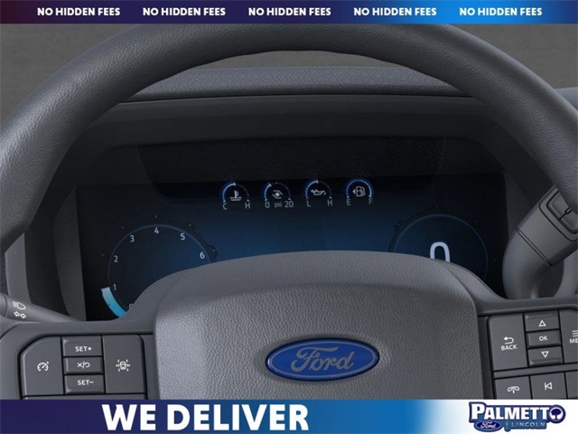 new 2025 Ford F-150 car, priced at $43,355