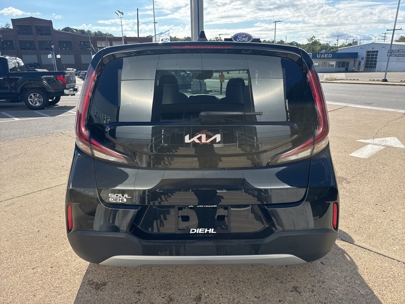 2025 Kia Soul S photo 4
