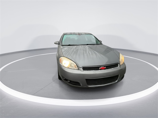 2008 Chevrolet Impala LTZ's photo