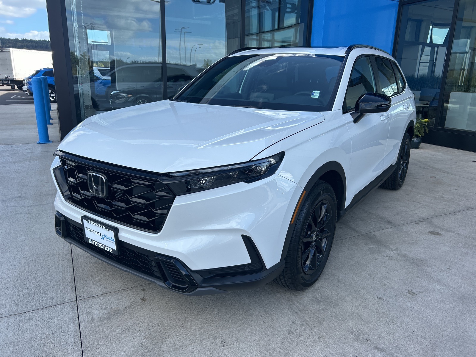 2026 Honda CR-V Sport-L's photo