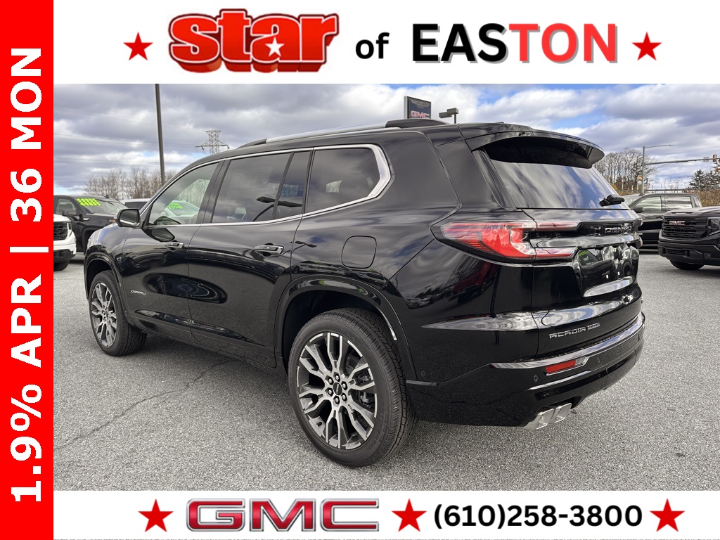 2026 Gmc Acadia Denali photo 3