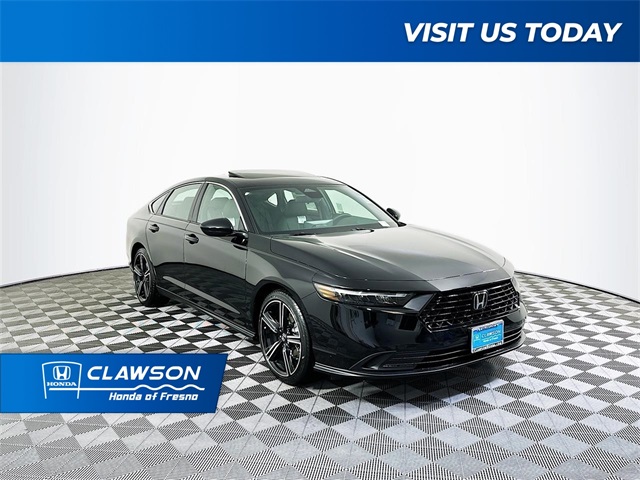 2025 Honda Accord Hybrid Sport's photo