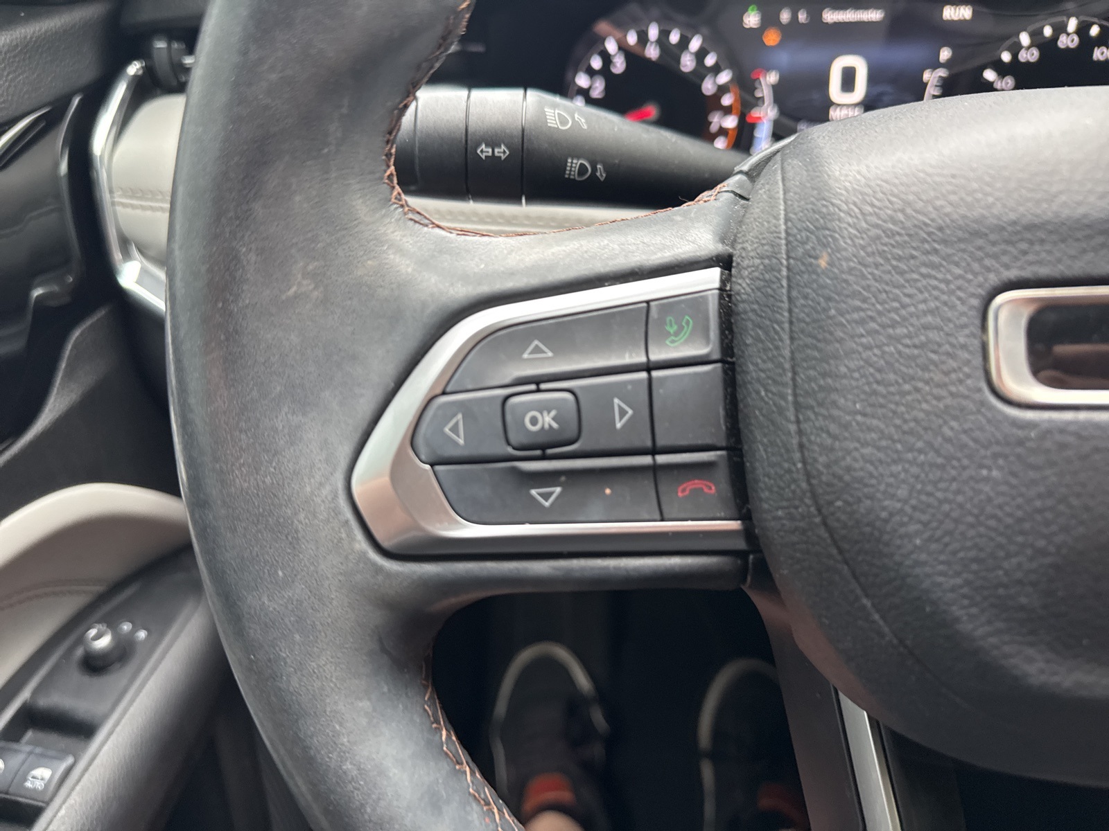 2022 Bright White Clearcoat Jeep Compass Limited 4X4 SUV