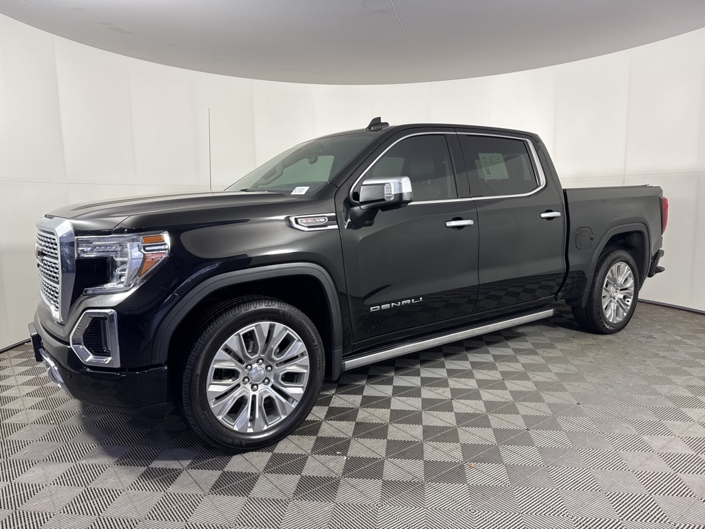 2022 GMC Sierra 1500 Limited Denali's photo