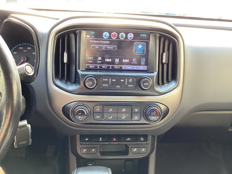 2017 Chevrolet Colorado Z71 photo 11