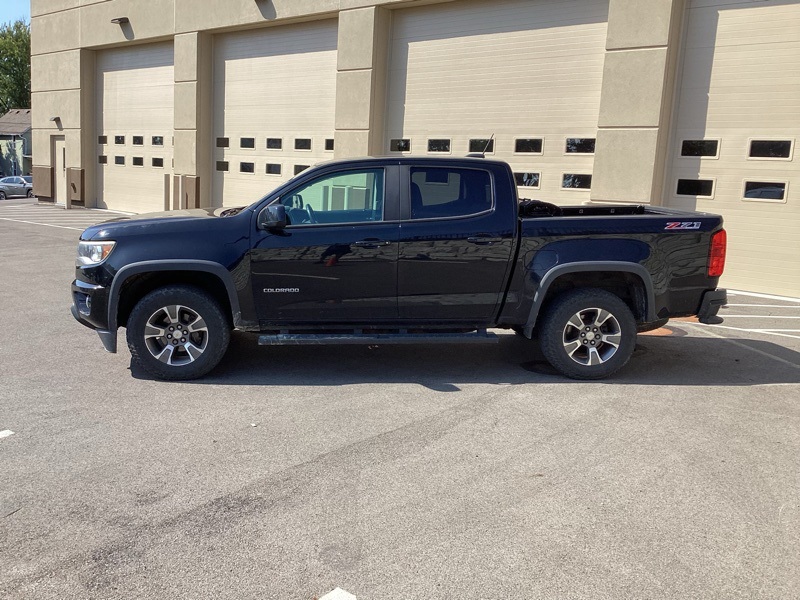 2017 Chevrolet Colorado Z71 photo 4