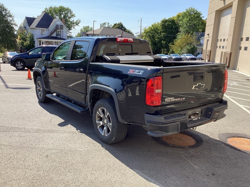 2017 Chevrolet Colorado Z71 photo 5