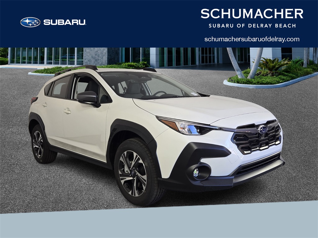 new 2026 Subaru Crosstrek car, priced at $32,234