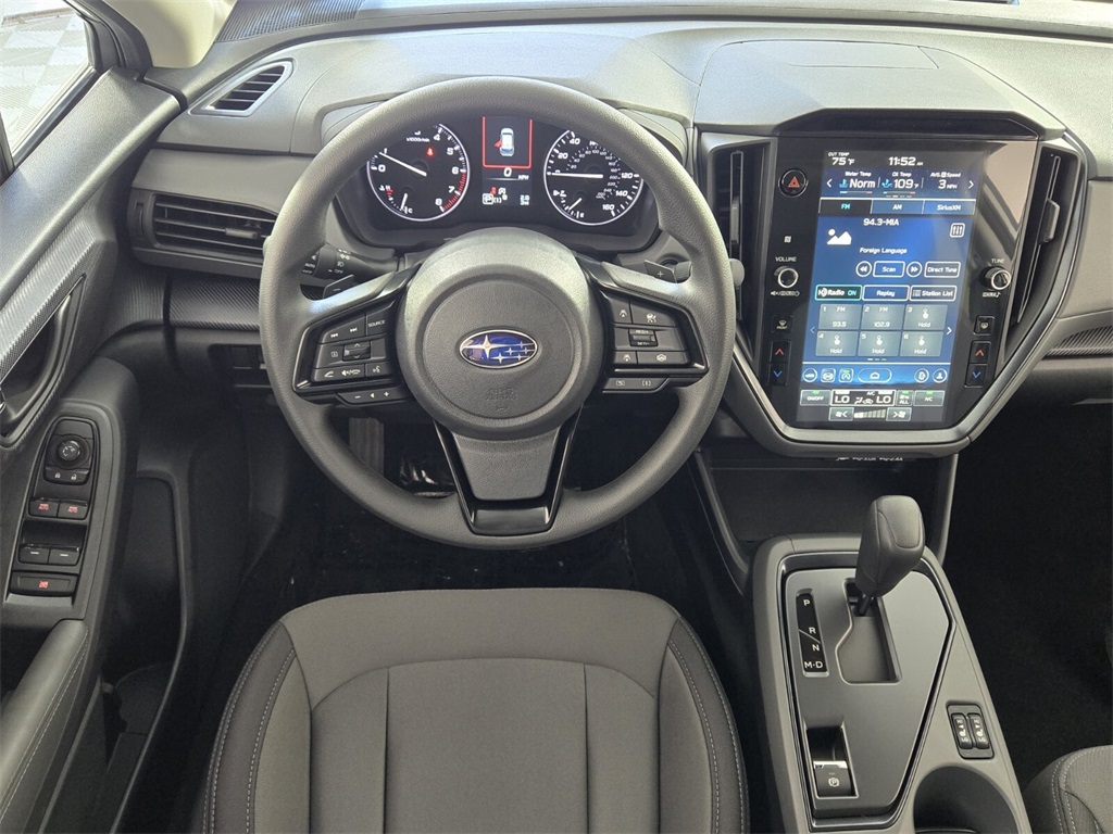 new 2026 Subaru Crosstrek car, priced at $32,234