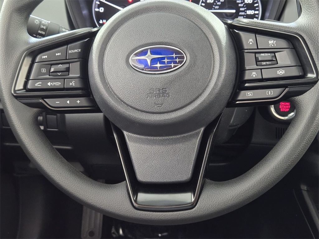 new 2026 Subaru Crosstrek car, priced at $32,234