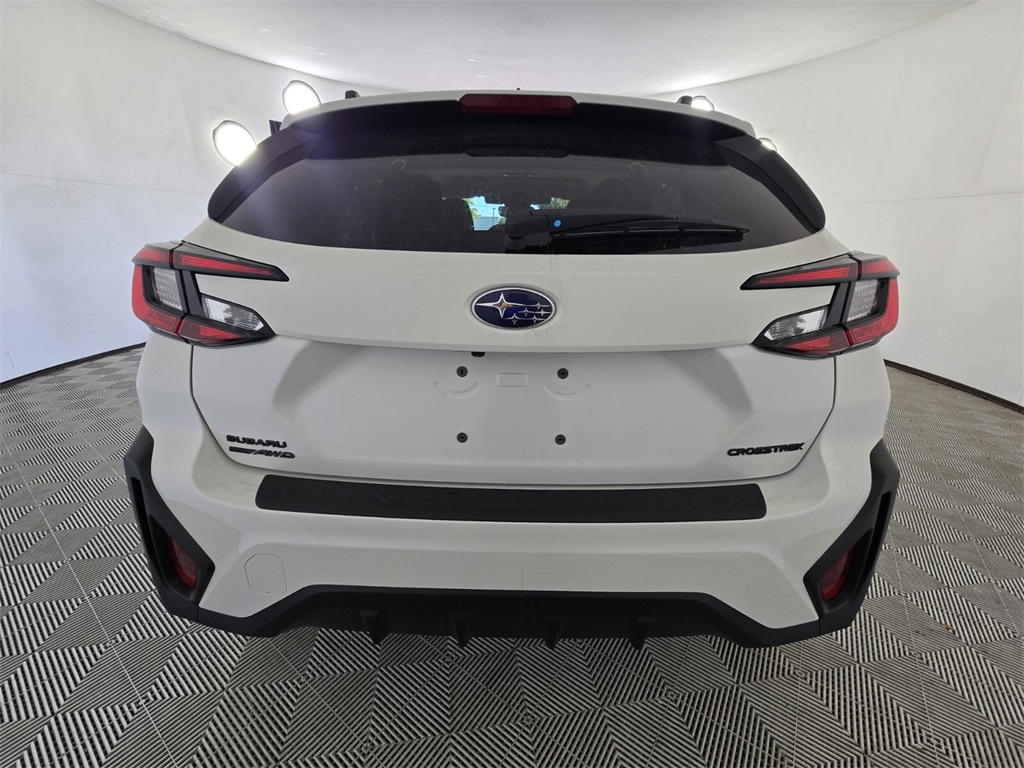 new 2026 Subaru Crosstrek car, priced at $32,234