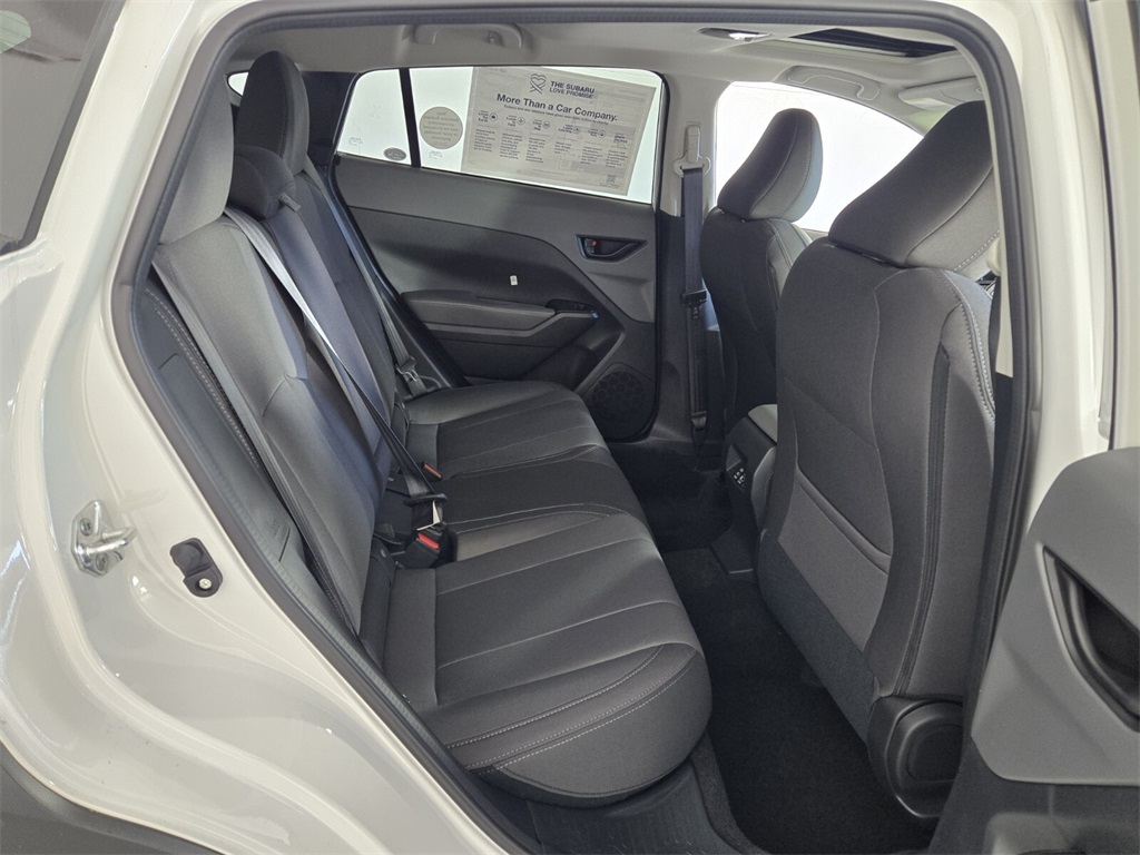 new 2026 Subaru Crosstrek car, priced at $32,234