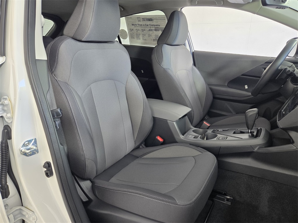 new 2026 Subaru Crosstrek car, priced at $32,234