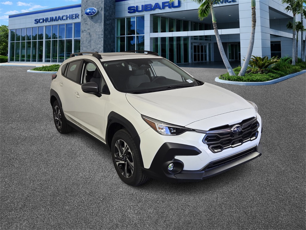 new 2026 Subaru Crosstrek car, priced at $32,234