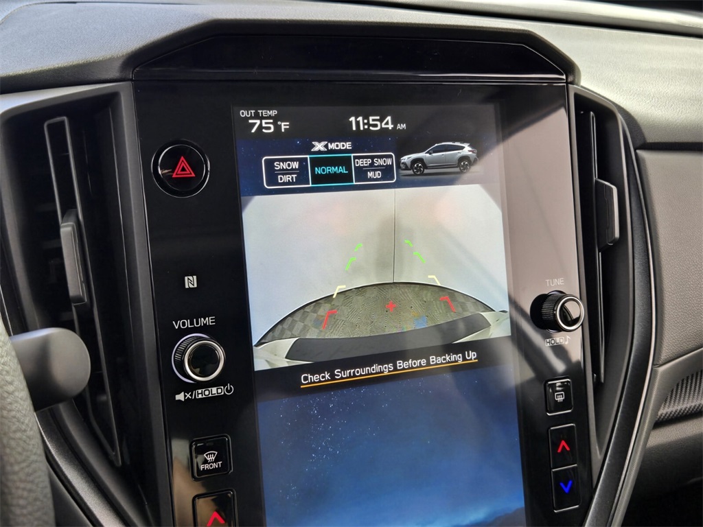 new 2026 Subaru Crosstrek car, priced at $32,234