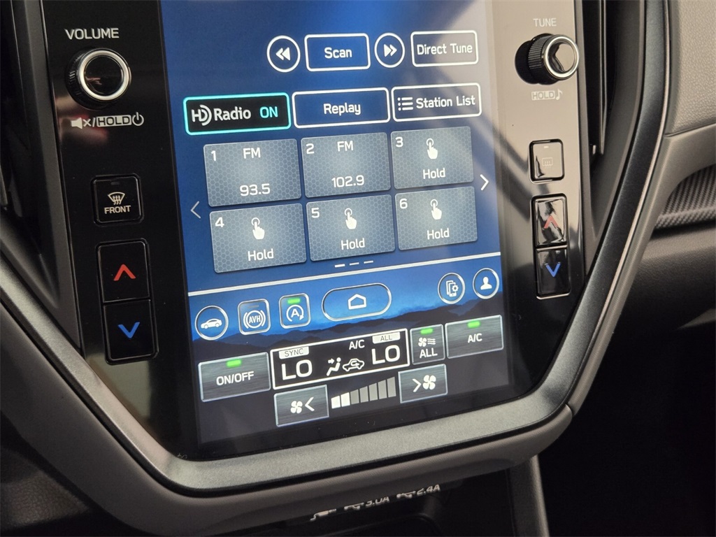 new 2026 Subaru Crosstrek car, priced at $32,234