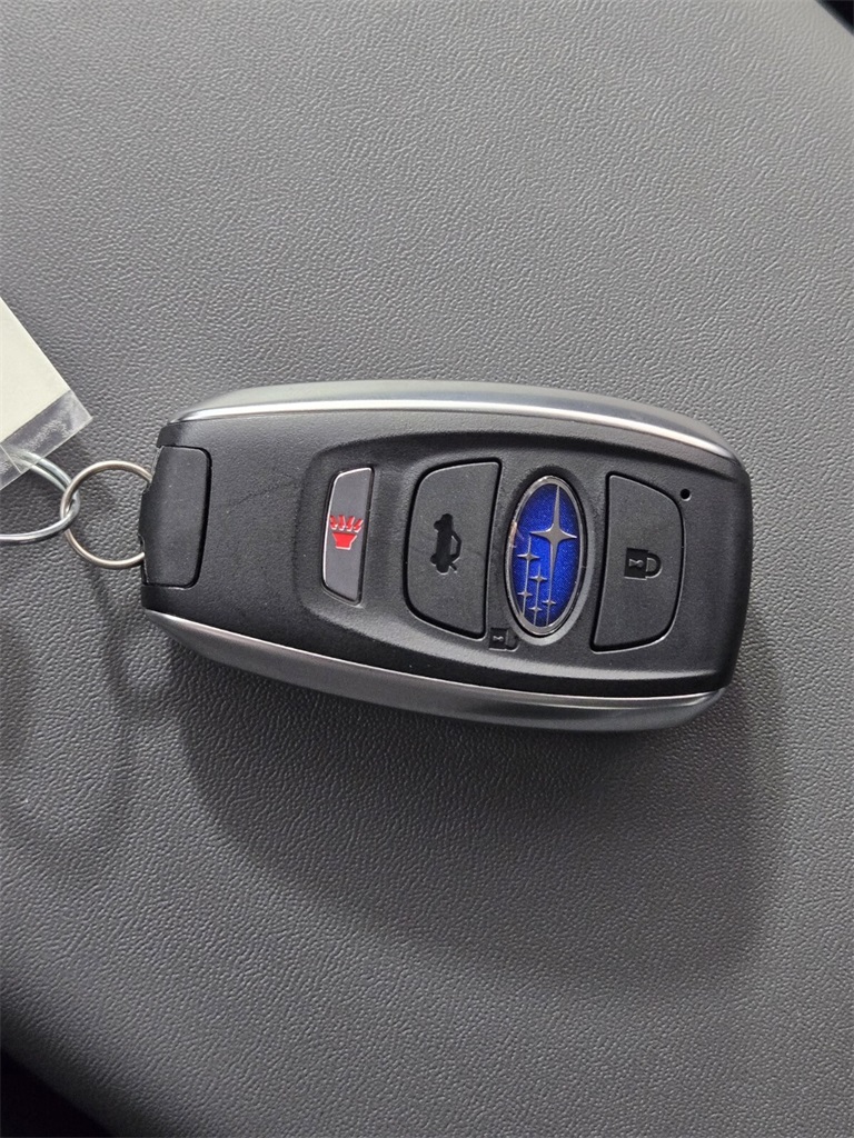 new 2026 Subaru Crosstrek car, priced at $32,234