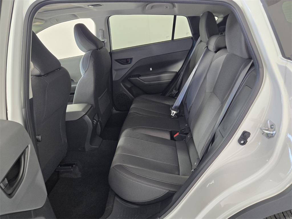 new 2026 Subaru Crosstrek car, priced at $32,234