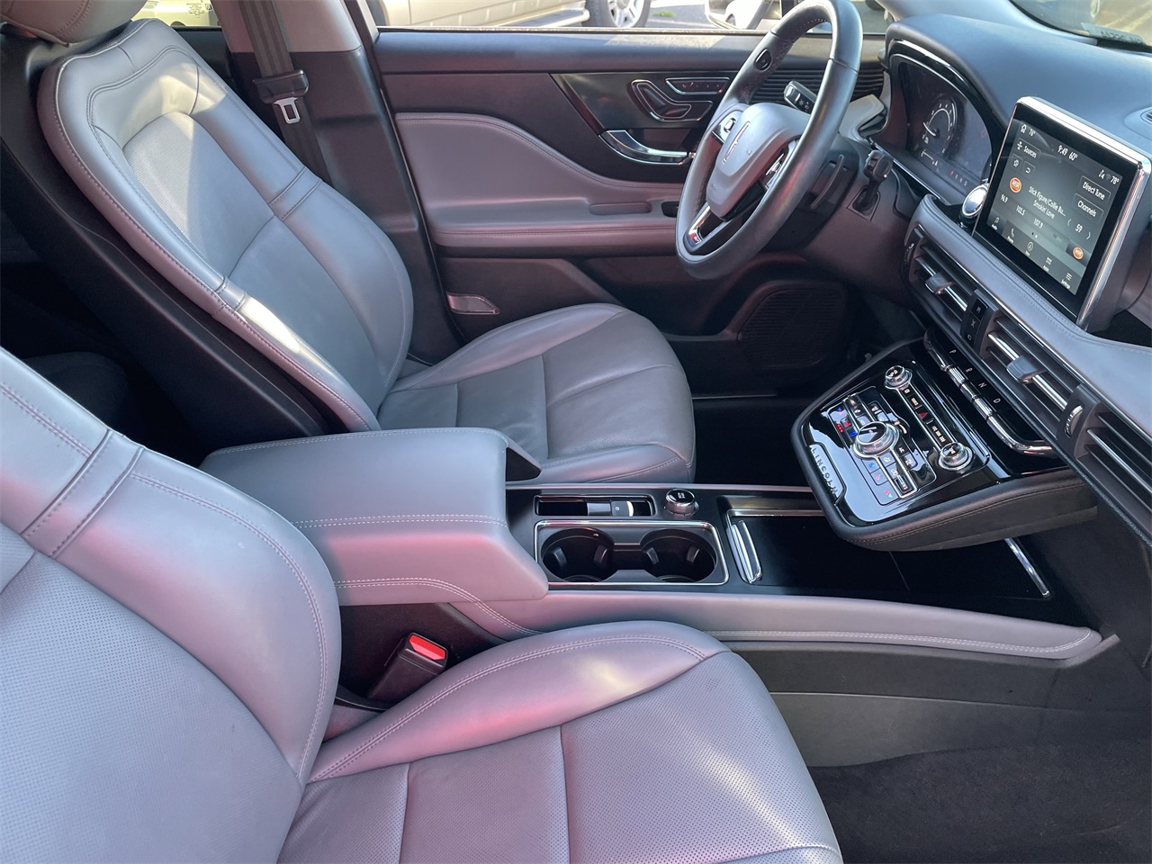 used 2022 Lincoln Corsair car, priced at $24,279