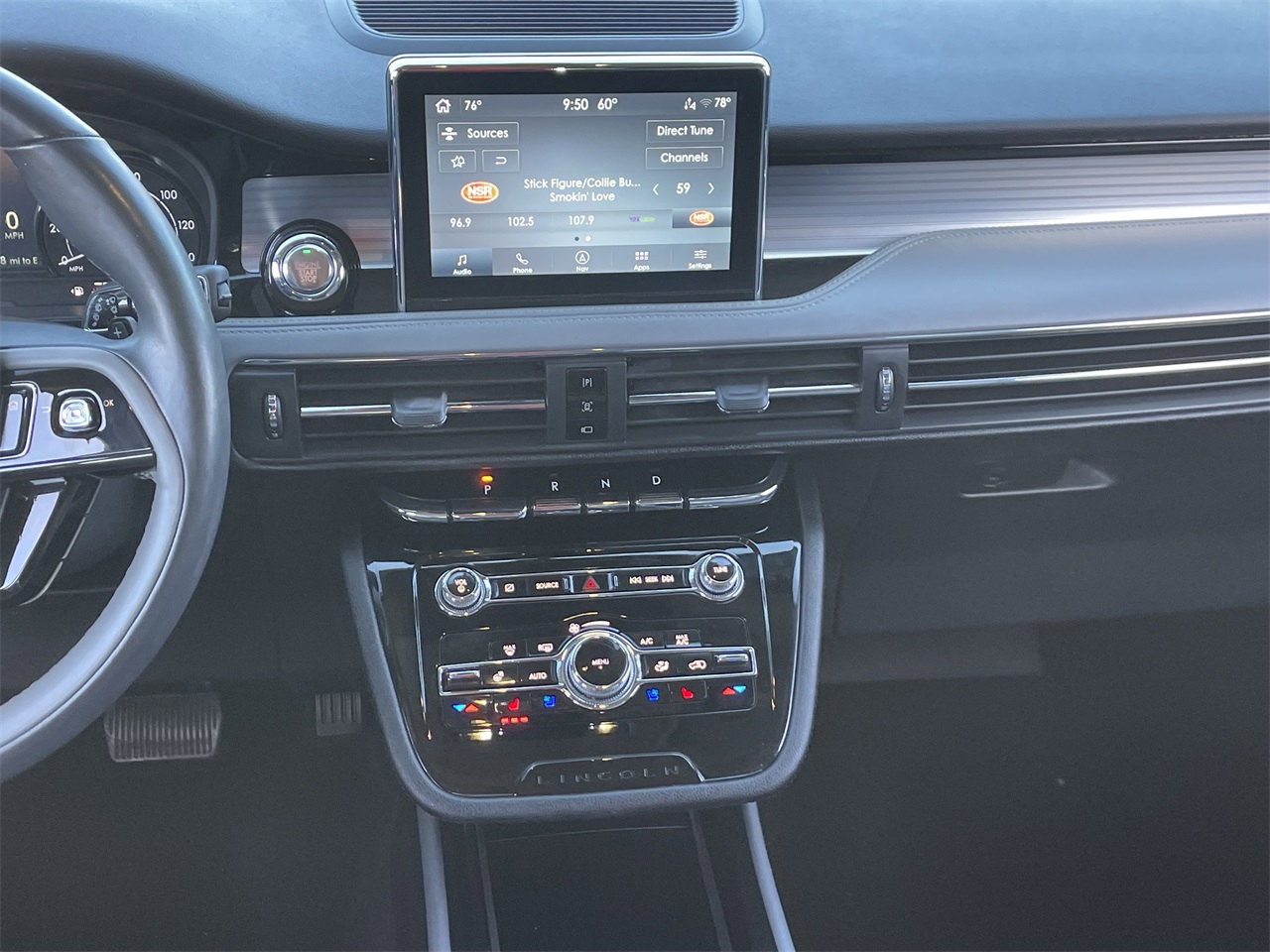 used 2022 Lincoln Corsair car, priced at $24,279