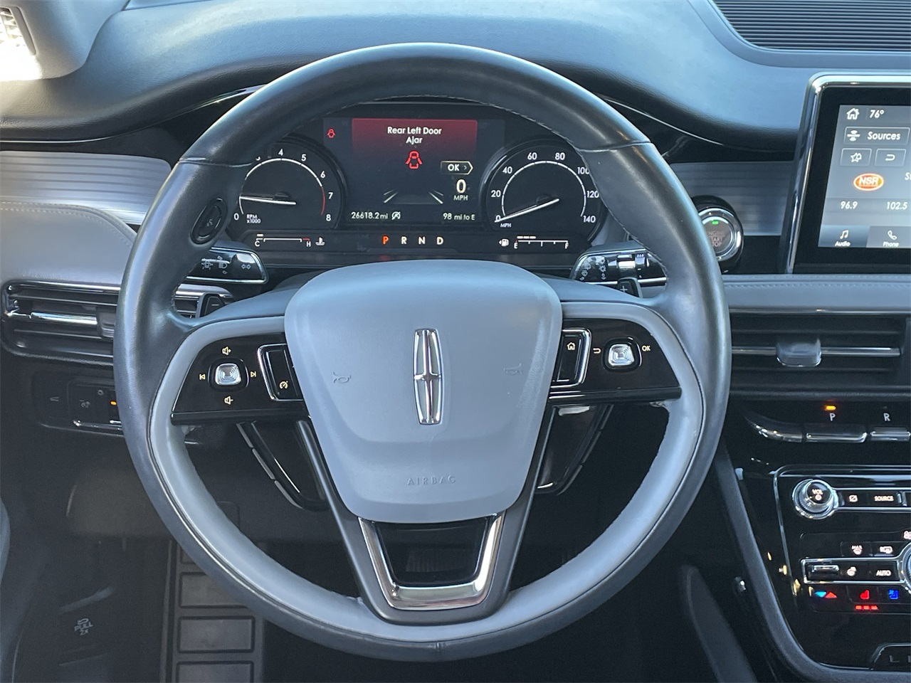 used 2022 Lincoln Corsair car, priced at $24,279