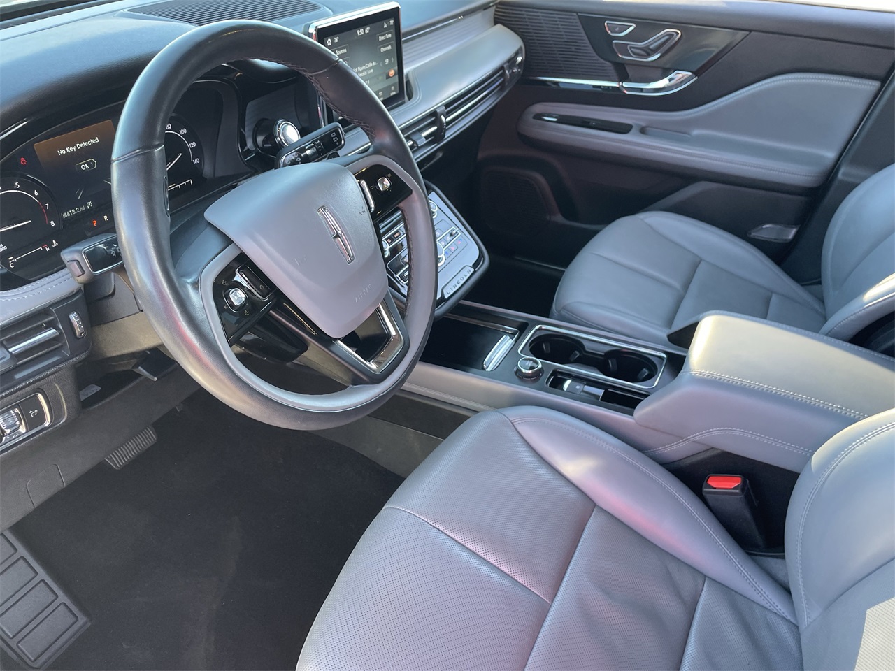 used 2022 Lincoln Corsair car, priced at $24,279