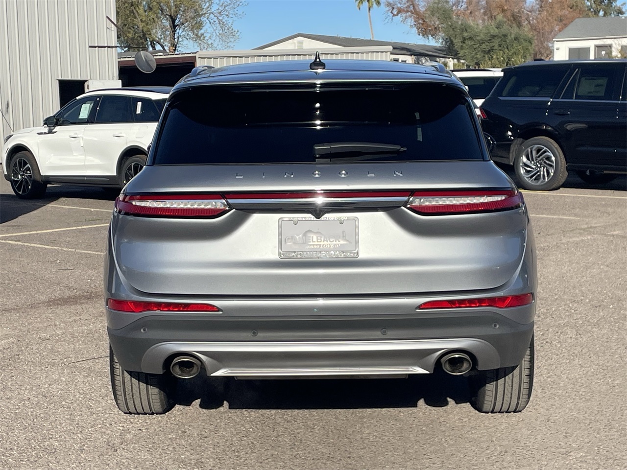 used 2022 Lincoln Corsair car, priced at $24,279