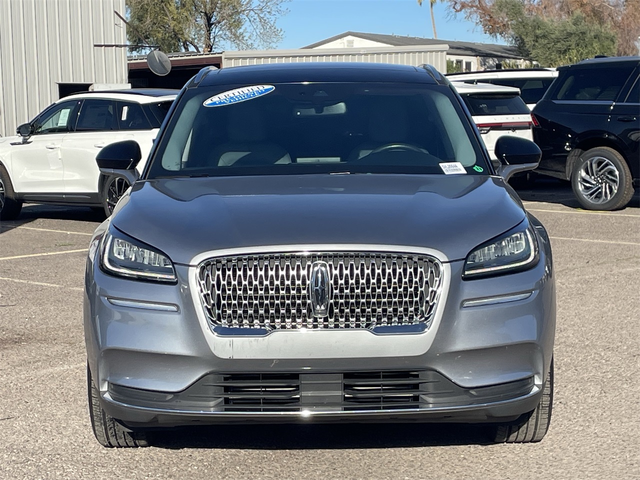 used 2022 Lincoln Corsair car, priced at $24,279