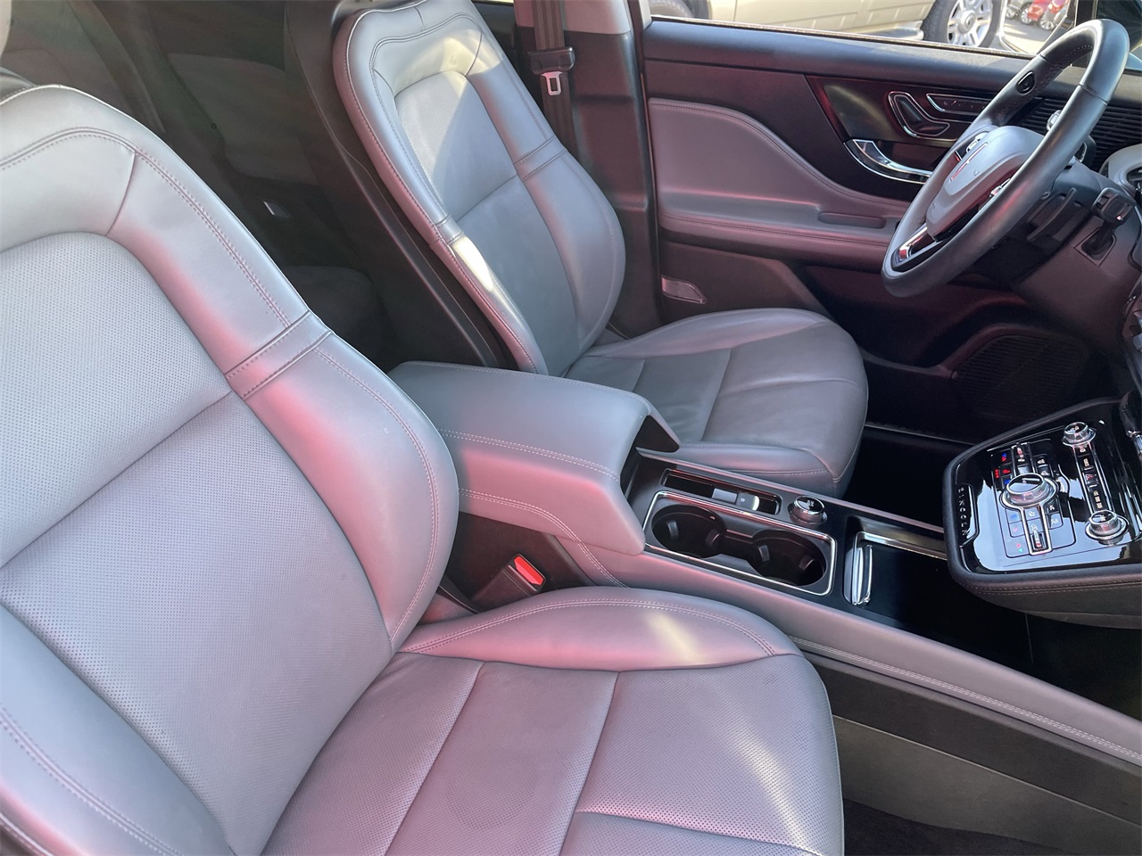 used 2022 Lincoln Corsair car, priced at $24,279