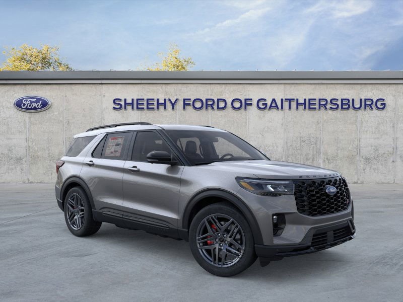 2026 Ford Explorer ST's photo