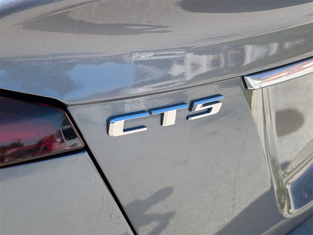 used 2021 Cadillac CT5 car, priced at $24,888