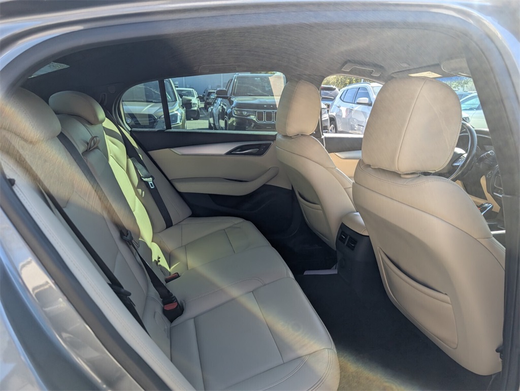 used 2021 Cadillac CT5 car, priced at $24,888