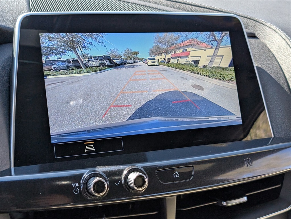 used 2021 Cadillac CT5 car, priced at $24,888